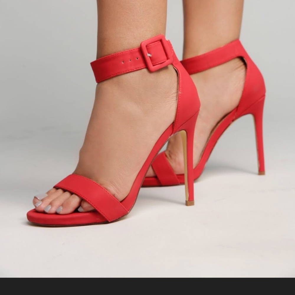 Stiletto heels